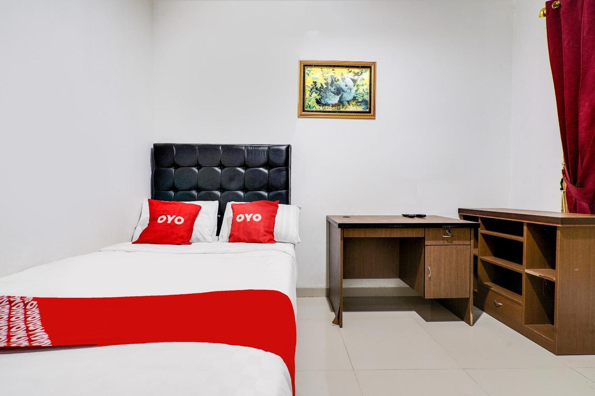 Oyo Life 91994 Sawerigading Jatinangor Syariah Hotel Sayang Eksteriør billede