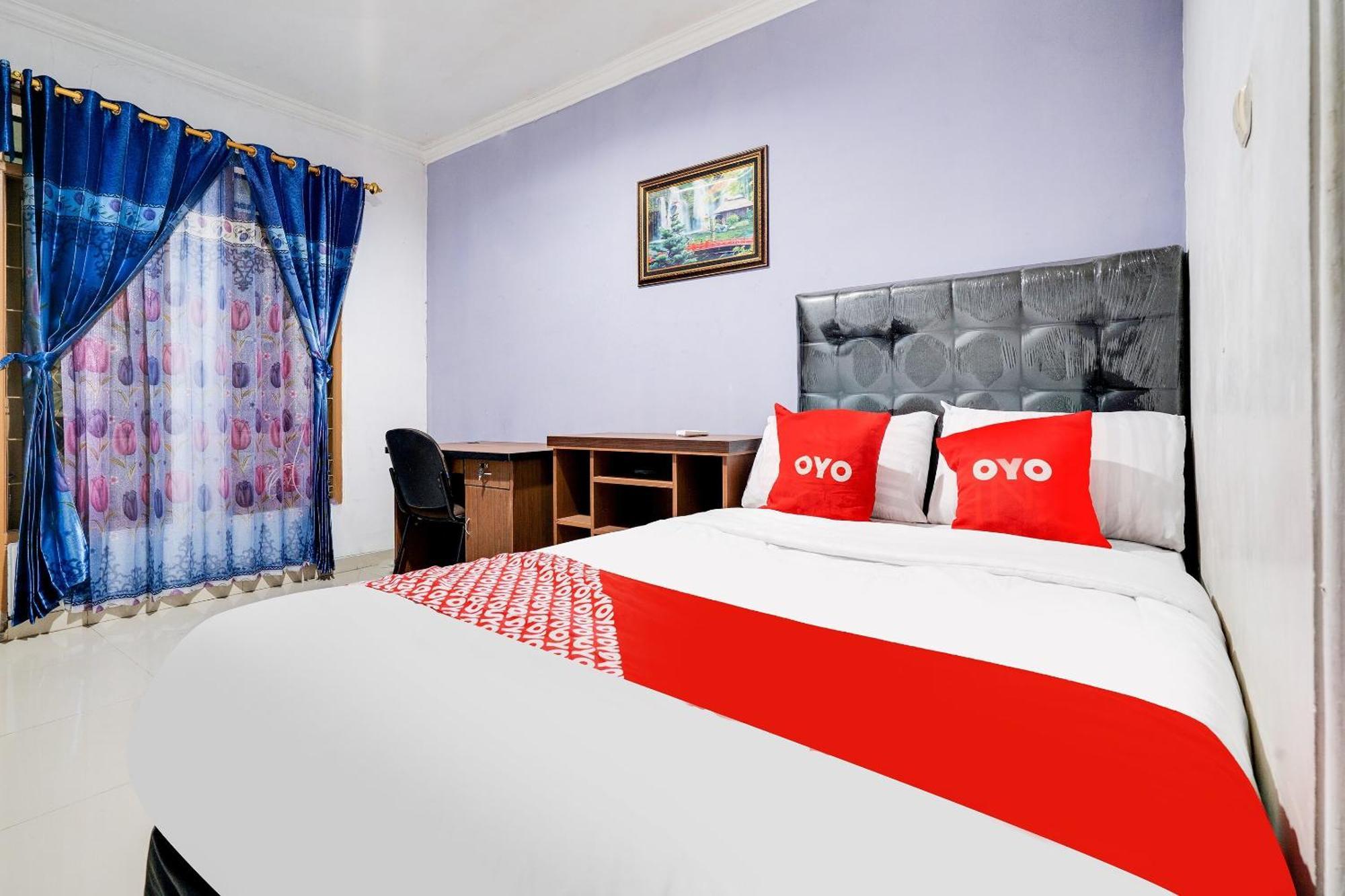 Oyo Life 91994 Sawerigading Jatinangor Syariah Hotel Sayang Eksteriør billede